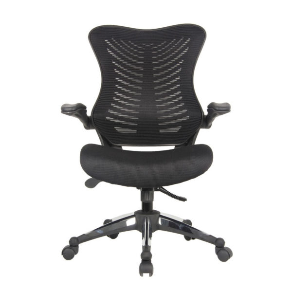 OF-2001BK Office Factor Chair Black