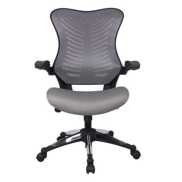OF-2001GY Gray Office Factor Chair