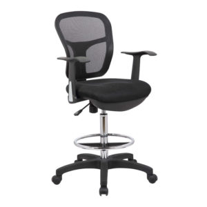 OF 137STBK Stool Office Chair