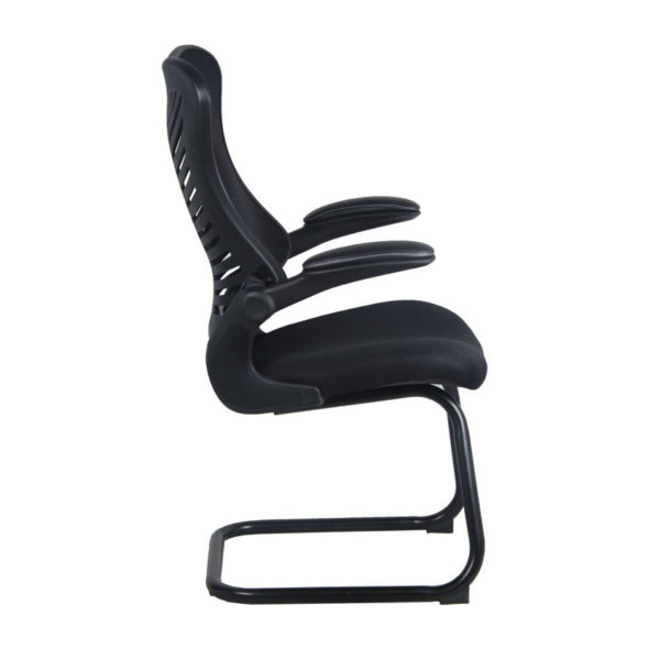 OF-2001GBK Fixed Chair Office Factor