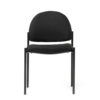 OF-6200BK Office Factor Stackable Chairs